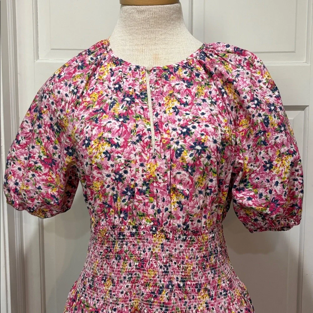 J. Crew crew size